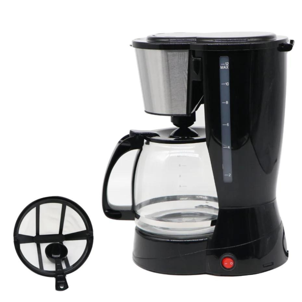 Cafetera Multifuncional Automática 1,5L - Imagen 3